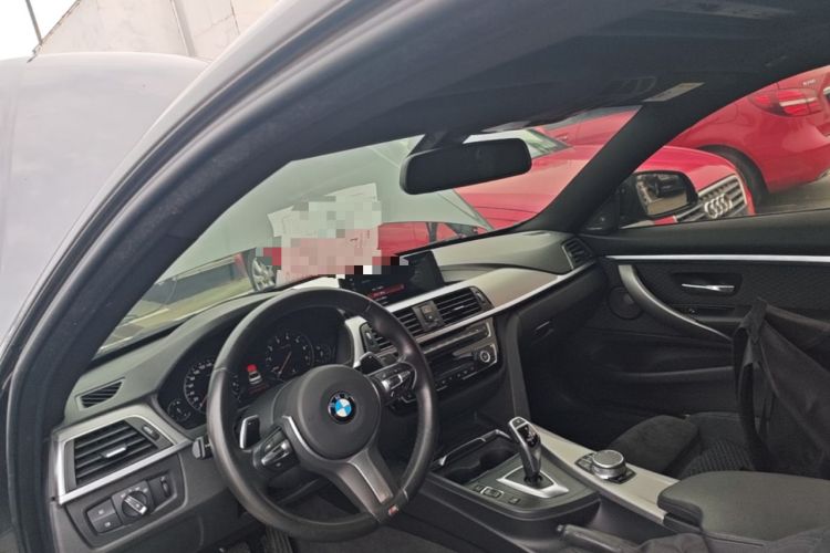 Used BMW 4 Series 2019 425i M Sport Package Headliner