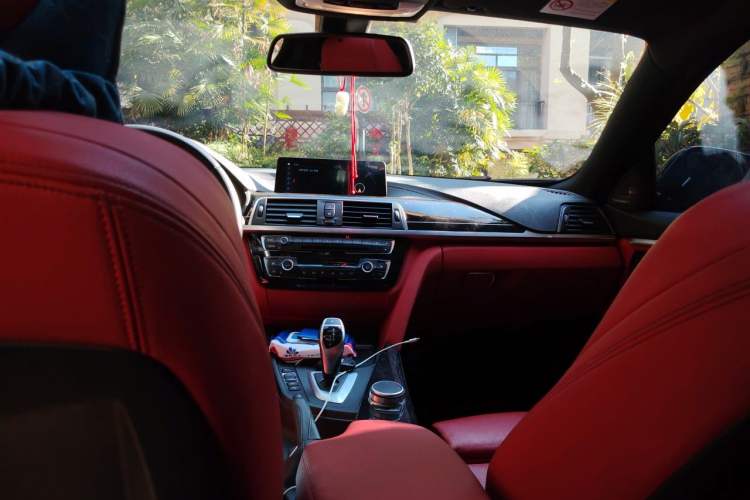 Used BMW 4 Series 2019 430i Gran Coupe M Sport Night Edition Headliner