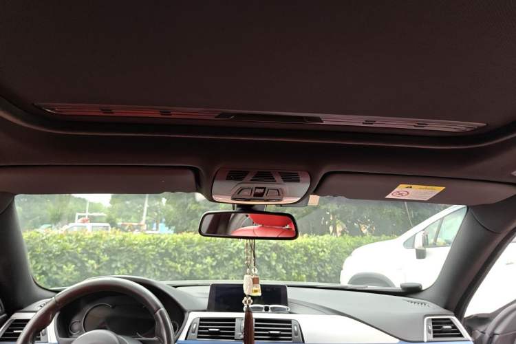 Used BMW 4 Series 2019 425i Gran Coupe M Sport Package Headliner