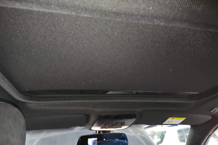 Used BMW 4 Series 2019 425i M Sport Package Headliner
