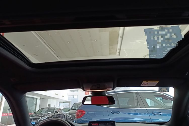 Used BMW 4 Series 2019 425i Gran Coupe M Sport Package Headliner
