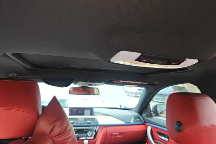 Used BMW 4 Series 2019 425i Gran Coupe M Sport Night Edition Headliner