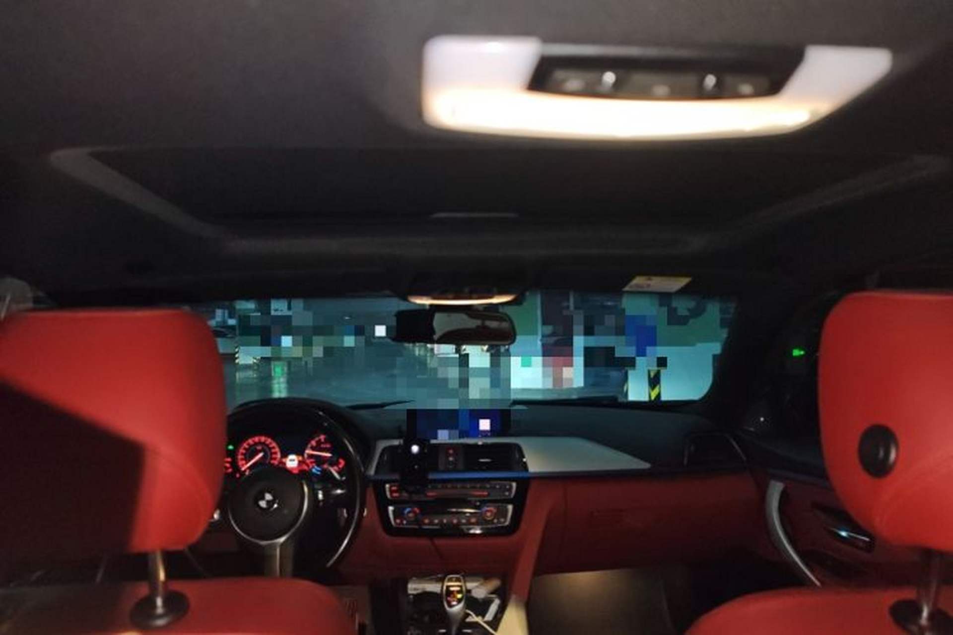 Used BMW 4 Series 2019 425i Gran Coupe M Sport Night Edition Headliner