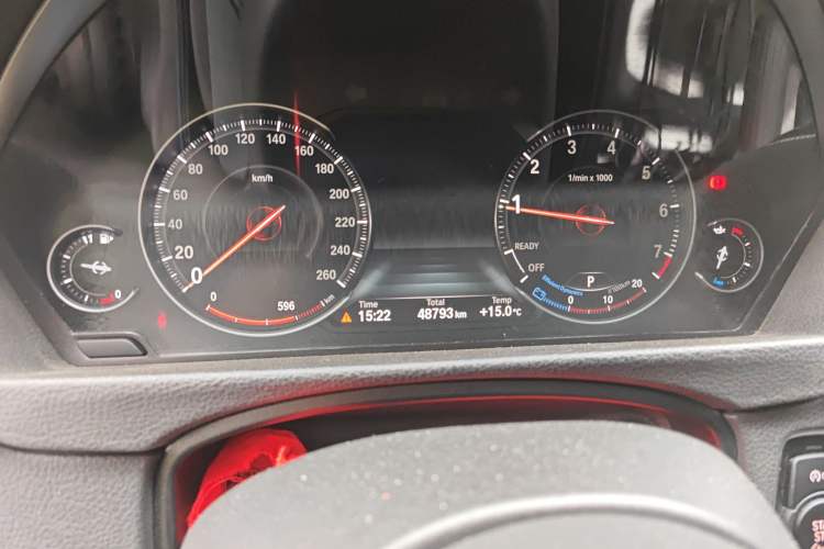 Used BMW 4 Series 2019 425i Gran Coupe M Sport Package Instrument Cluster