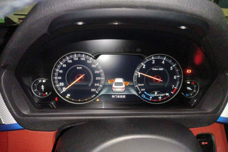 Used BMW 4 Series 2019 425i Gran Coupe M Sport Night Edition Instrument Cluster
