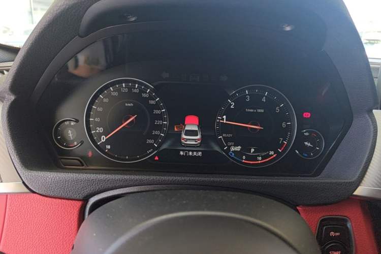 Used BMW 4 Series 2019 425i Gran Coupe M Sport Night Edition Instrument Cluster