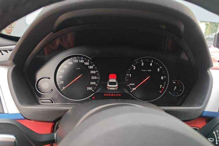 Used BMW 4 Series 2019 425i Gran Coupe M Sport Night Edition Instrument Cluster