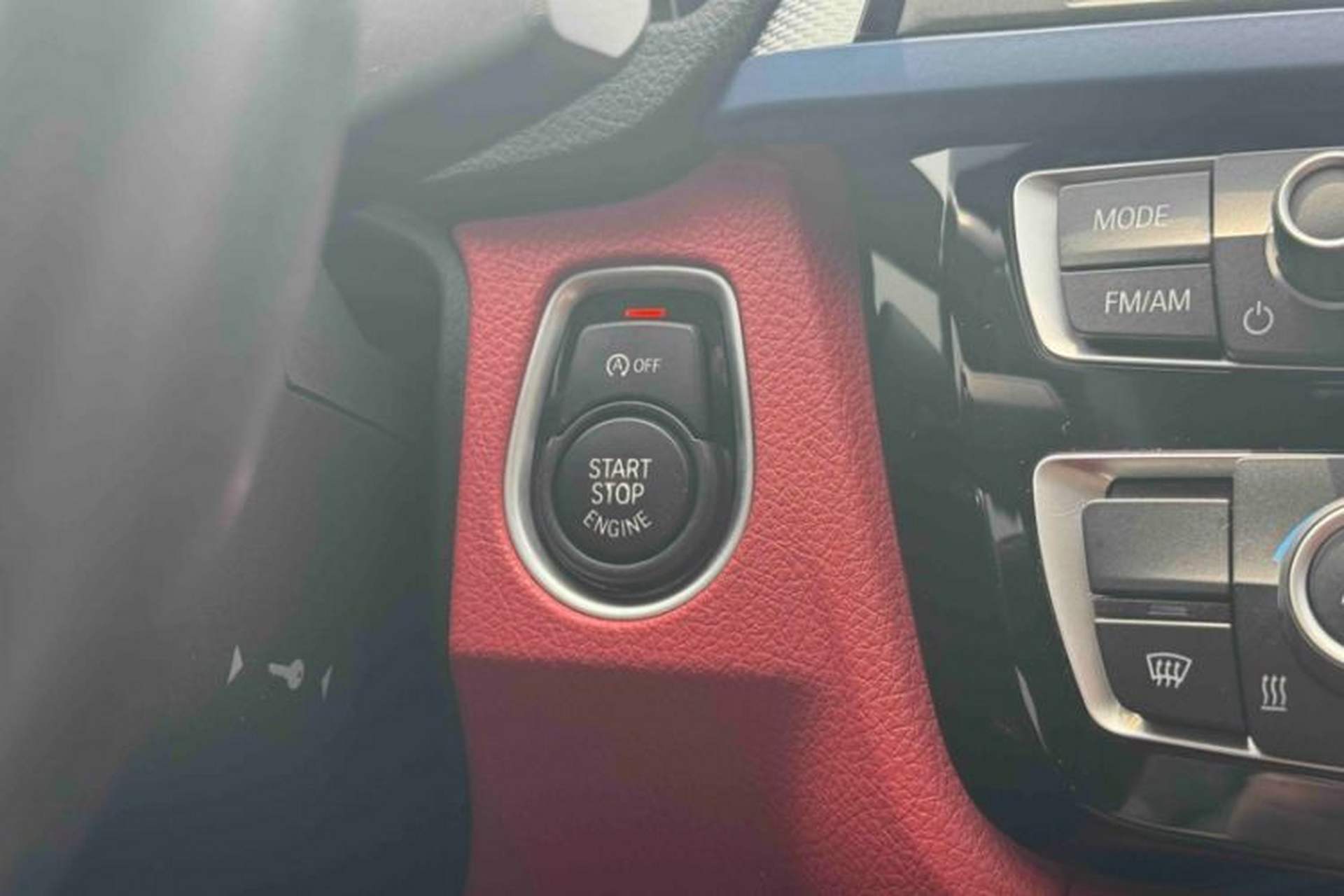 Used BMW 4 Series 2019 425i M Sport Package Interior 2