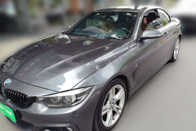 Used BMW 4 Series 2019 425i Convertible M Sport Night Edition