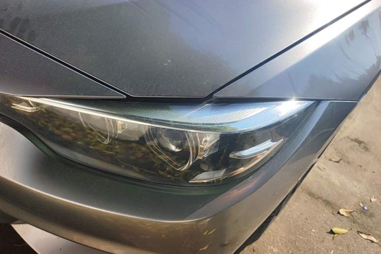 Used BMW 4 Series 2019 425i M Sport Package Left Front Headlight