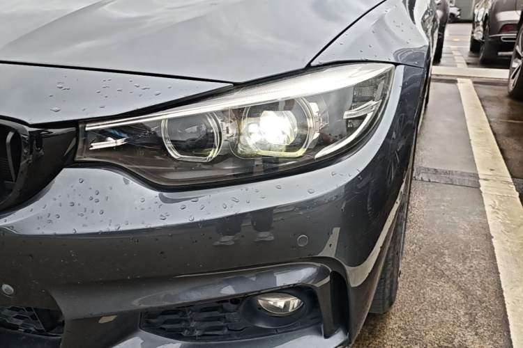 Used BMW 4 Series 2019 425i M Sport Night Edition Left Front Headlight