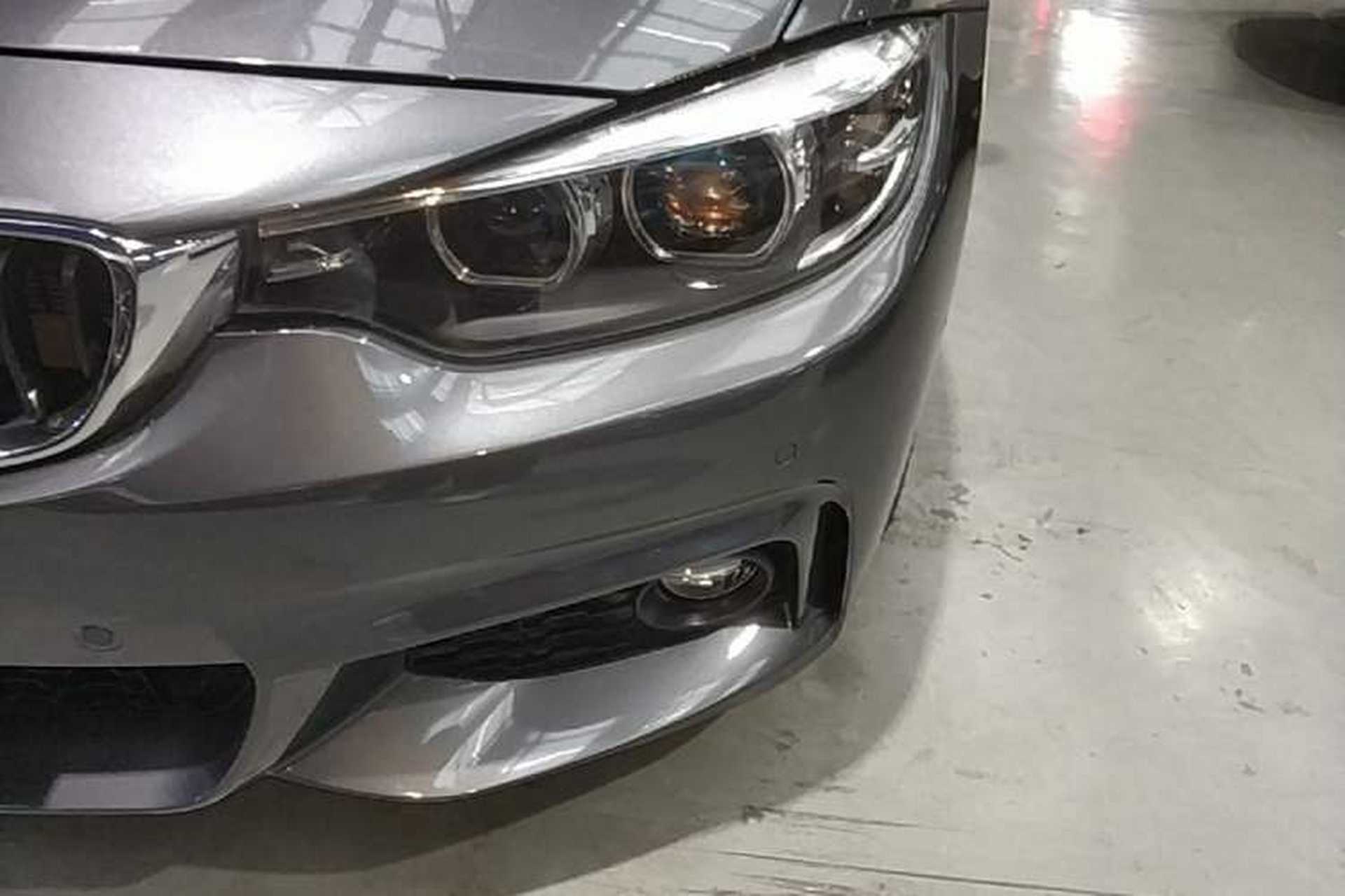 Used BMW 4 Series 2019 425i M Sport Package Left Front Headlight
