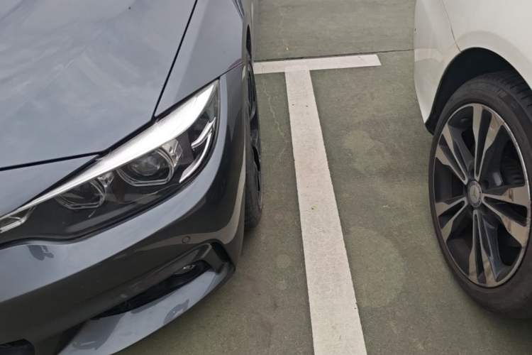 Used BMW 4 Series 2019 425i M Sport Package Left Front Headlight