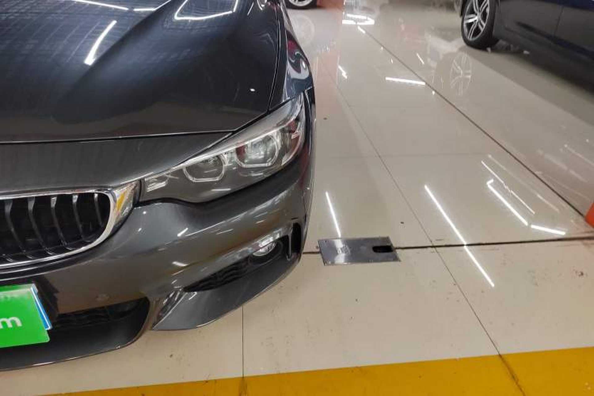 Used BMW 4 Series 2019 425i M Sport Package Left Front Headlight
