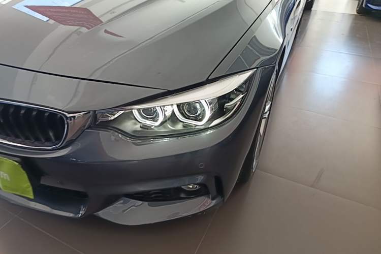 Used BMW 4 Series 2019 425i Gran Coupe M Sport Package Left Front Headlight