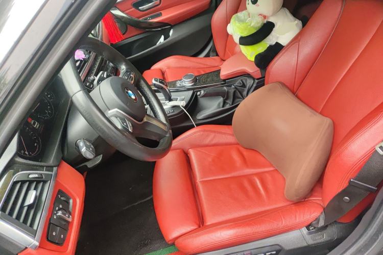 Used BMW 4 Series 2019 430i Gran Coupe M Sport Night Edition Left Front Seat