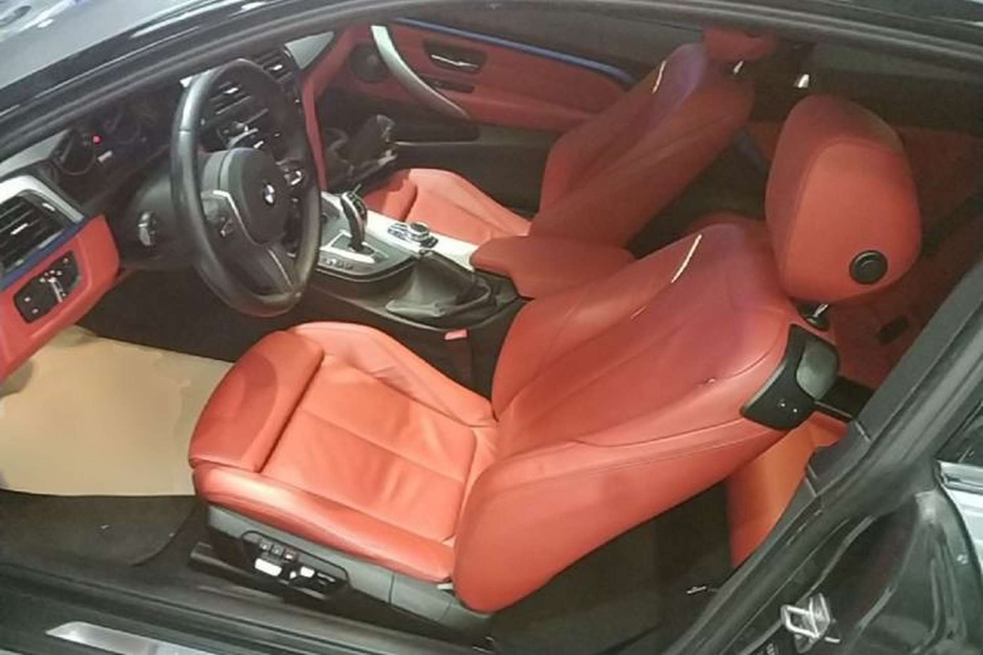 Used BMW 4 Series 2019 425i M Sport Package Left Front Seat