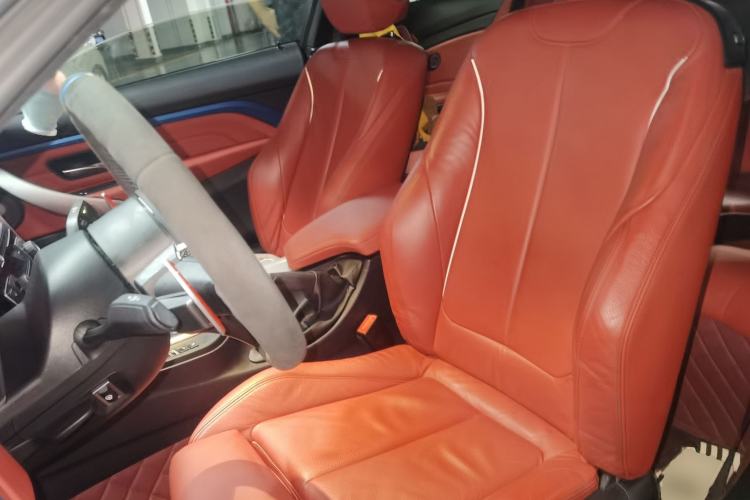 Used BMW 4 Series 2019 425i M Sport Night Edition Left Front Seat