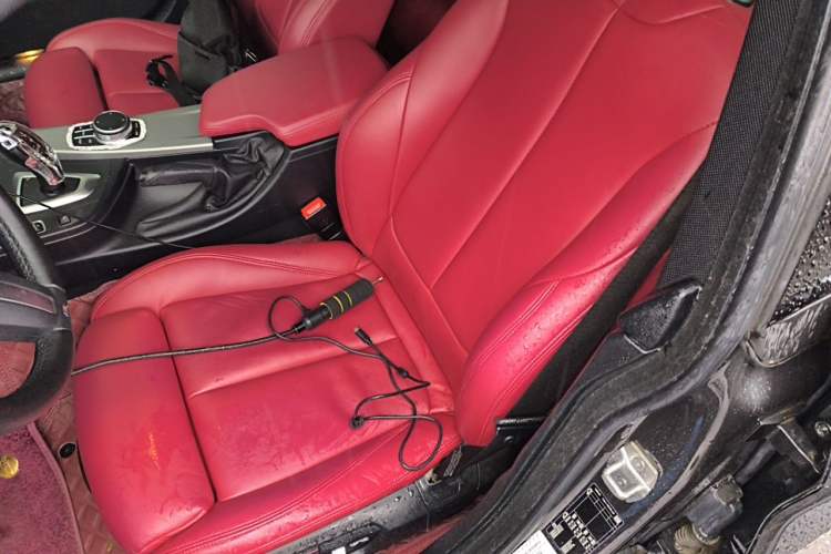Used BMW 4 Series 2019 425i Gran Coupe M Sport Package Left Front Seat