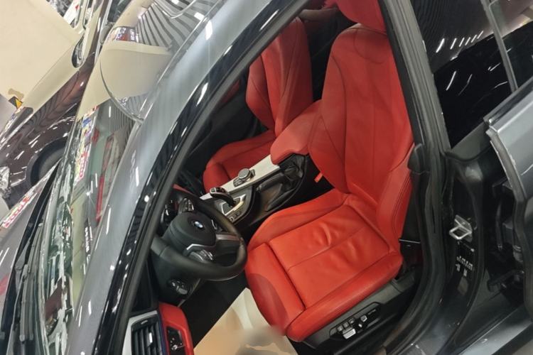 Used BMW 4 Series 2019 425i Gran Coupe M Sport Night Edition Left Front Seat