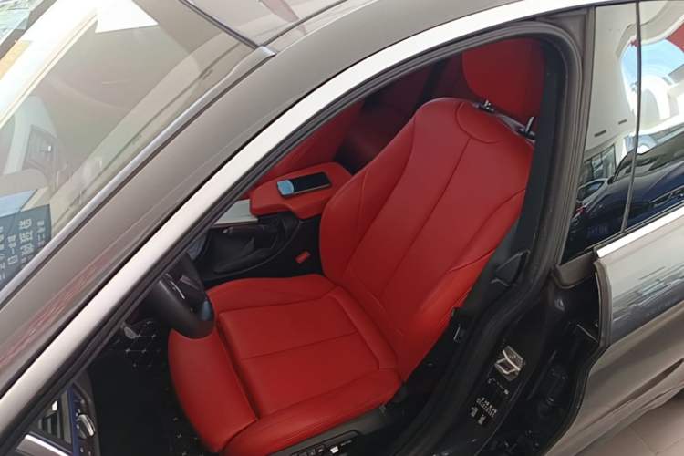 Used BMW 4 Series 2019 425i Gran Coupe M Sport Package Left Front Seat