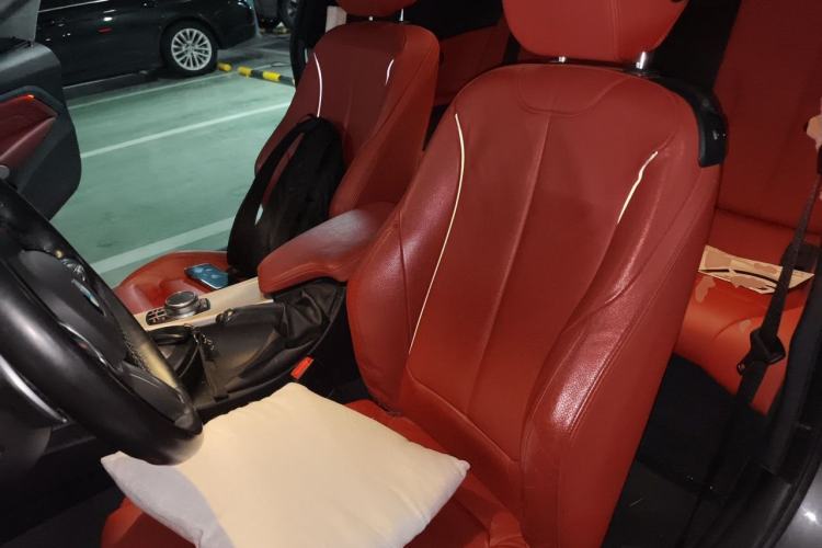 Used BMW 4 Series 2019 425i M Sport Night Edition Left Front Seat