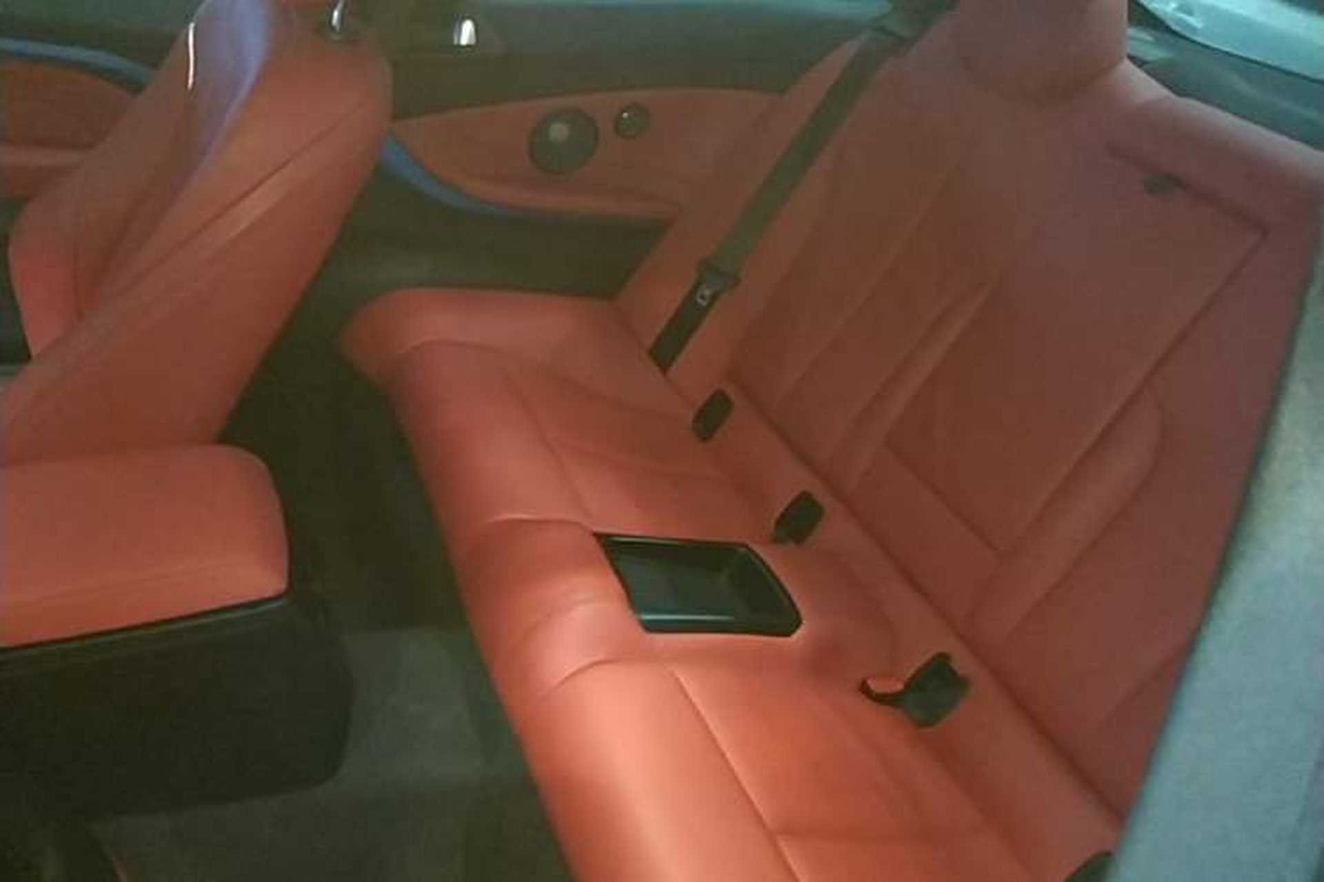 Used BMW 4 Series 2019 425i M Sport Package Left Rear Seat