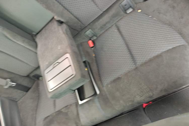 Used BMW 4 Series 2019 425i M Sport Package Left Rear Seat