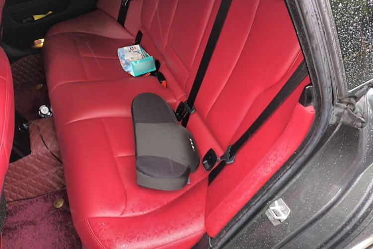 Used BMW 4 Series 2019 425i Gran Coupe M Sport Package Left Rear Seat