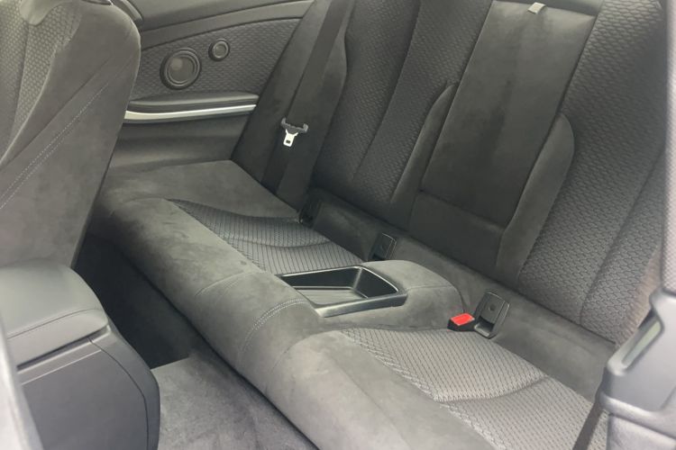 Used BMW 4 Series 2019 425i M Sport Package Left Rear Seat