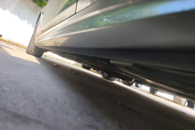 Used BMW 4 Series 2019 425i M Sport Package Left Side Sill