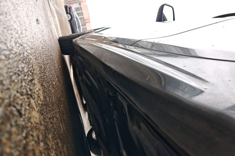 Used BMW 4 Series 2019 425i M Sport Night Edition Left Side Sill