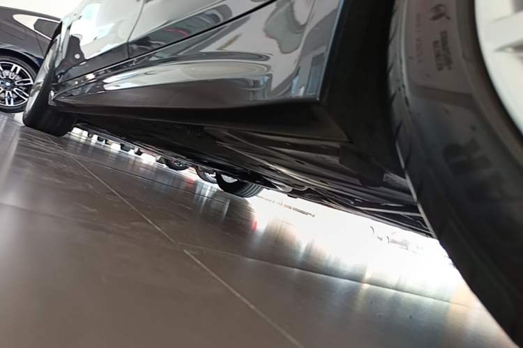 Used BMW 4 Series 2019 425i Gran Coupe M Sport Package Left Side Sill