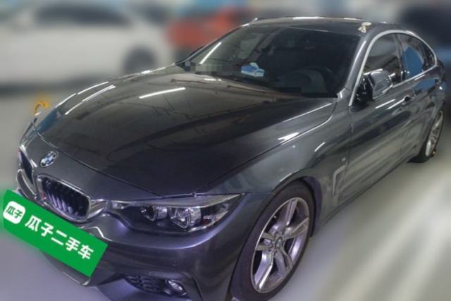 Used BMW 4 Series 2019 425i Gran Coupe M Sport Package
