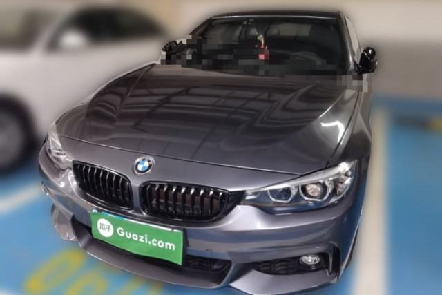 Used BMW 4 Series 2019 425i M Sport Night Edition