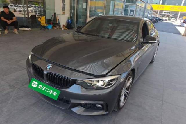 Used BMW 4 Series 2019 425i Gran Coupe M Sport Night Edition