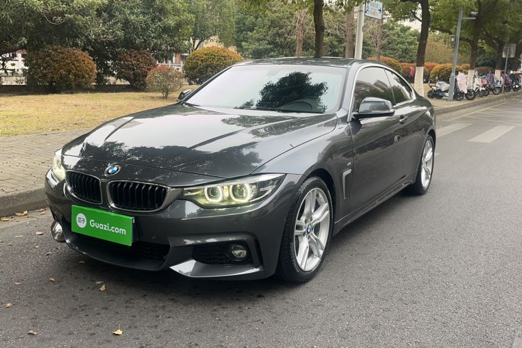 Used BMW 4 Series 2019 425i M Sport Package Guazi used car, China used car export, Used car for sale, Used  cars, Cheapest cars for sale