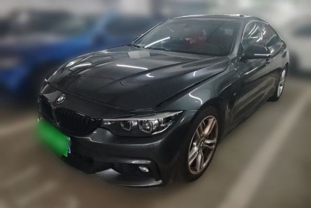 Used BMW 4 Series 2019 425i Gran Coupe M Sport Night Edition