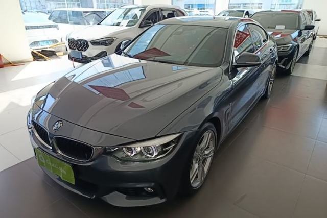 Used BMW 4 Series 2019 425i Gran Coupe M Sport Package