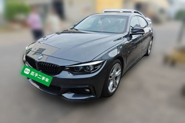 Used BMW 4 Series 2019 425i Gran Coupe M Sport Night Edition