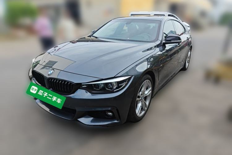 Used BMW 4 Series 2019 425i Gran Coupe M Sport Night Edition Guazi used car, China used car export, Used car for sale, Used cars, Cheapest cars for sale