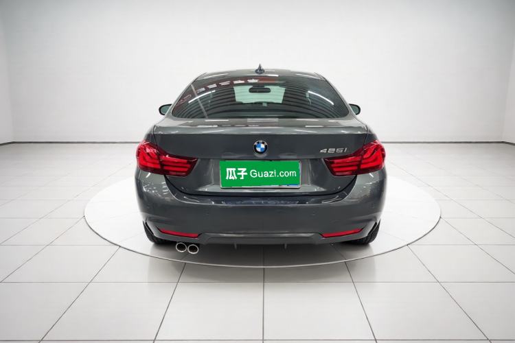 Used BMW 4 Series 2019 425i Gran Coupe M Sport Night Edition Rear