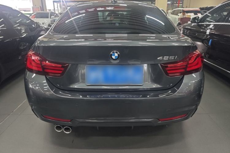 Used BMW 4 Series 2019 425i Gran Coupe M Sport Night Edition Rear