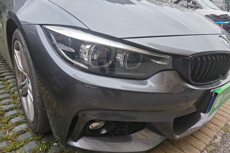 Used BMW 4 Series 2019 425i Gran Coupe M Sport Package Right Front Headlight