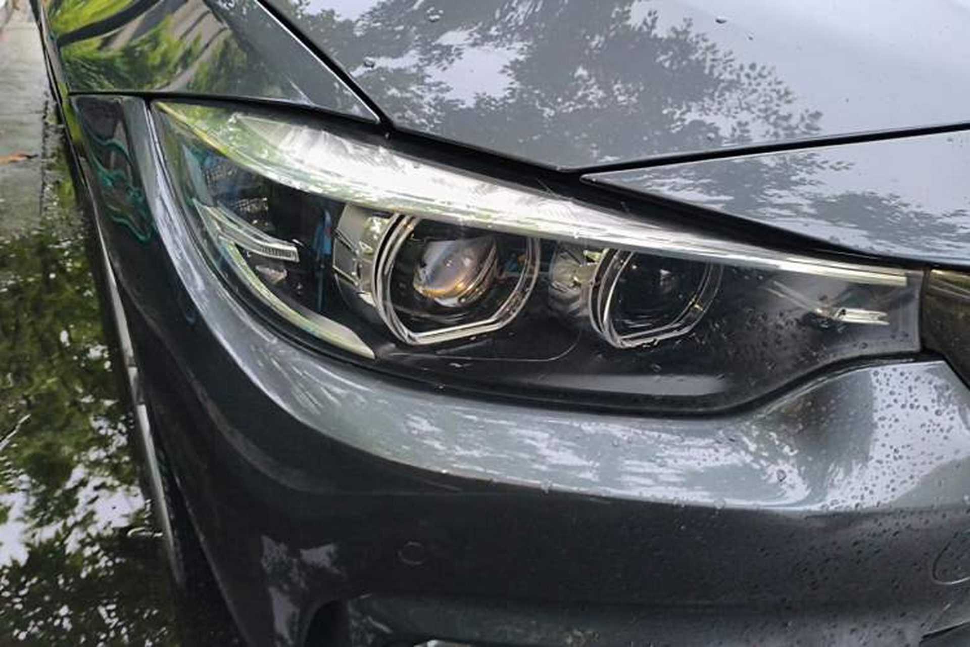 Used BMW 4 Series 2019 425i Gran Coupe M Sport Package Right Front Headlight