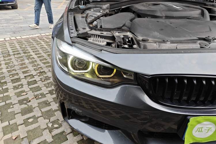 Used BMW 4 Series 2019 425i Gran Coupe M Sport Package Right Front Headlight