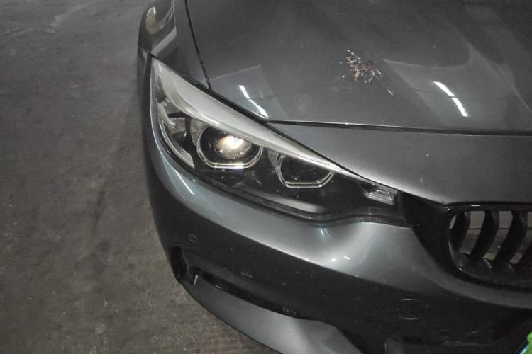 Used BMW 4 Series 2019 430i Gran Coupe M Sport Night Edition Right Front Headlight
