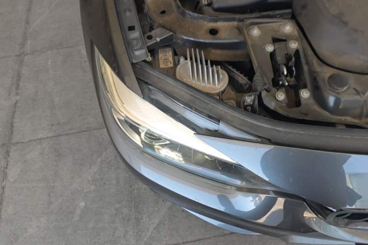 Used BMW 4 Series 2019 425i Gran Coupe M Sport Night Edition Right Front Headlight