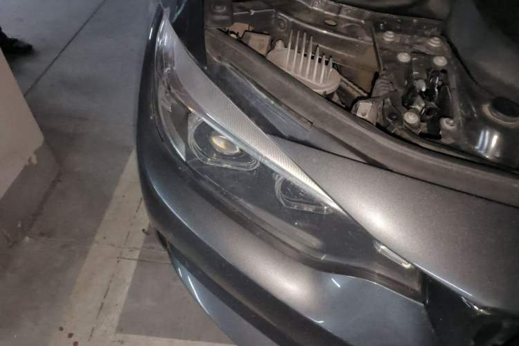 Used BMW 4 Series 2019 430i M Sport Night Edition Right Front Headlight