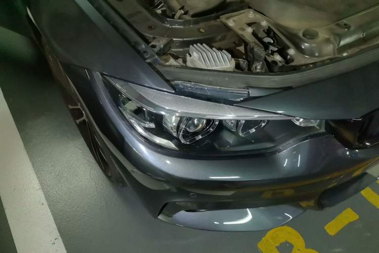 Used BMW 4 Series 2019 430i M Sport Night Edition Right Front Headlight